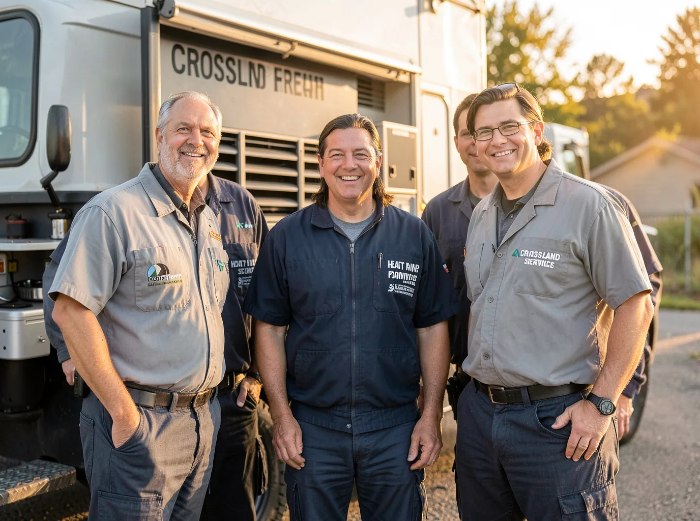 Heat Pump Installation company in Point Comfort, TX