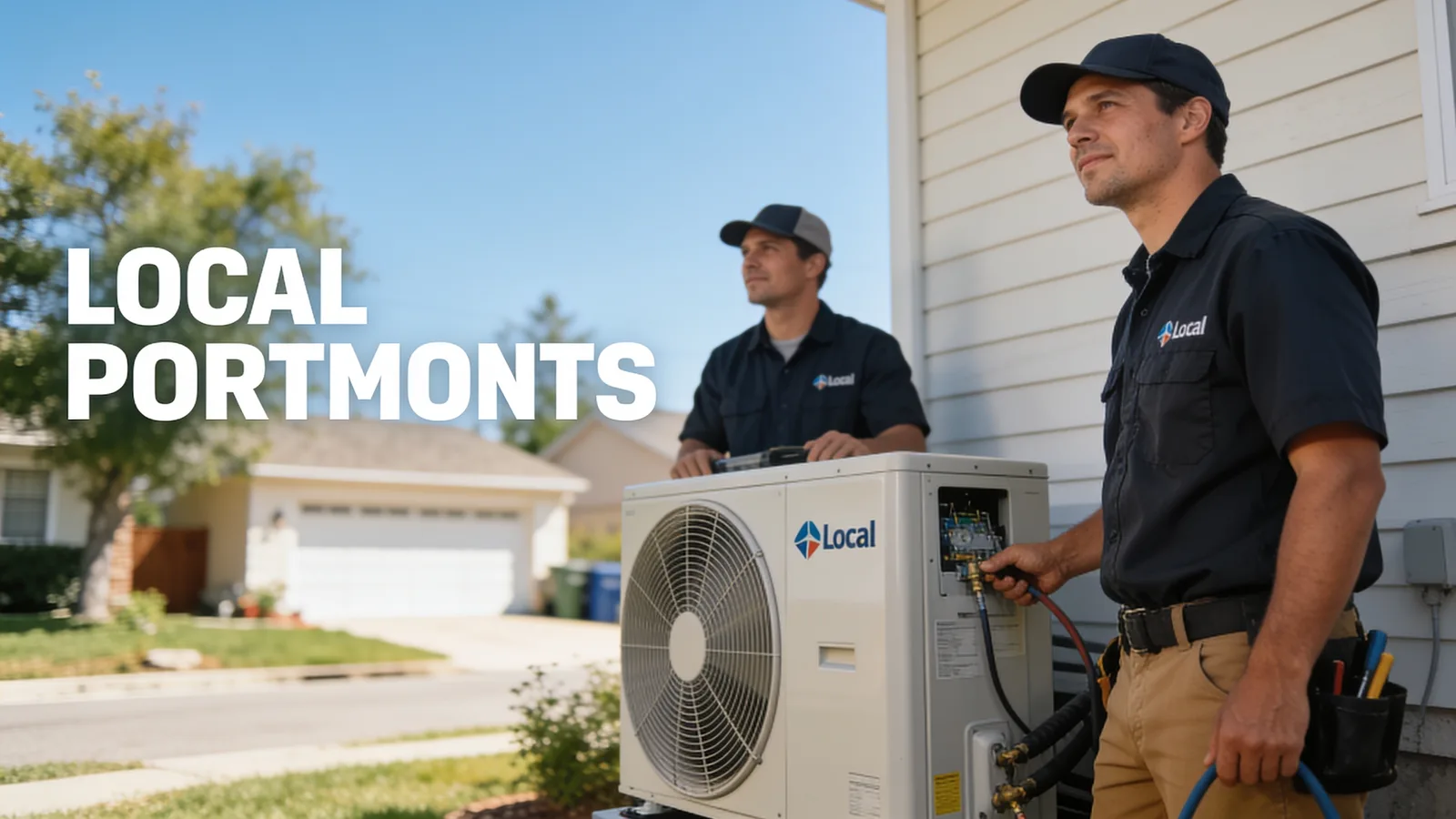 Heat Pump Installation in Point Comfort, TX near me